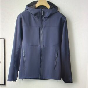Navy Blue Women's Blazer